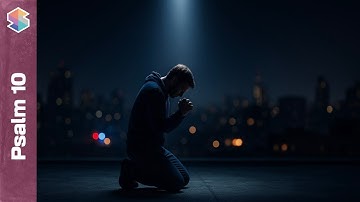 How to Pray When Evil Wins // Psalm 10 Explained