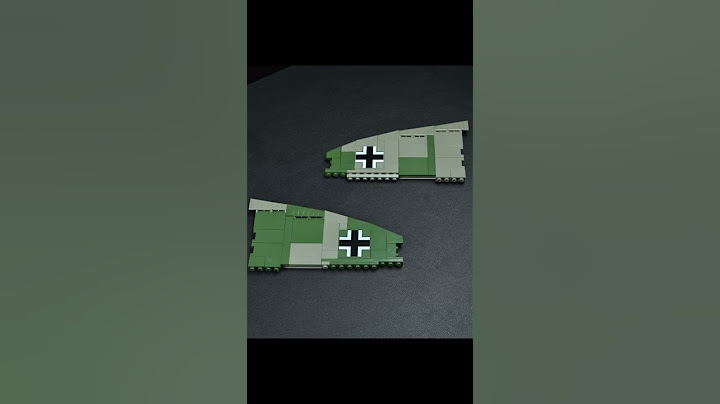 Really fast speed build - Junkers JU 87B Stuka - German dive bomber  from WWII - COBI 5730 #shorts