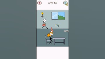 Thief Puzzle #169 | Level 169 | 👀 Stealing 😋 Delicious Cake🍰 from Sister | Android Gameplay