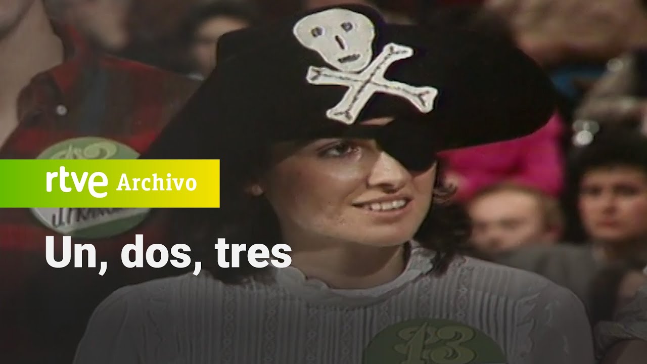 Un, dos, tres: Los piratas | RTVE Archivo