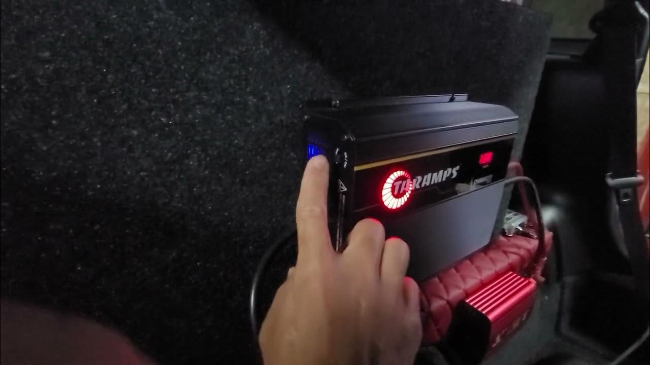 Taramps smart charger tutorial YouTube