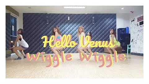 [COVER] Hello Venus - Wiggle Wiggle || Ella Cruz