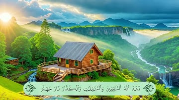 سورة التوبة أرکان سلمان - اية 67 #أرکان_سلمان#آل_عمران