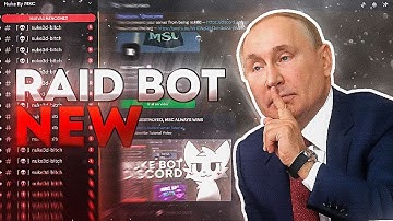 Cómo RAIDEAR un server de DISCORD sin ADMIN 2025