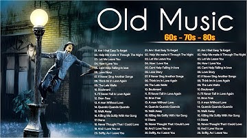 Paul Anka, Carpenters, Tom Jones, Matt Monro, Engelbert Humperdinck - Greatest Hits 50s 60s 70s