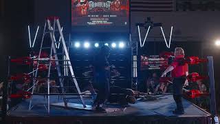 😱 Zuka King RETURNS To Help AC Devine Win At DCW Bloodlust! 🔥