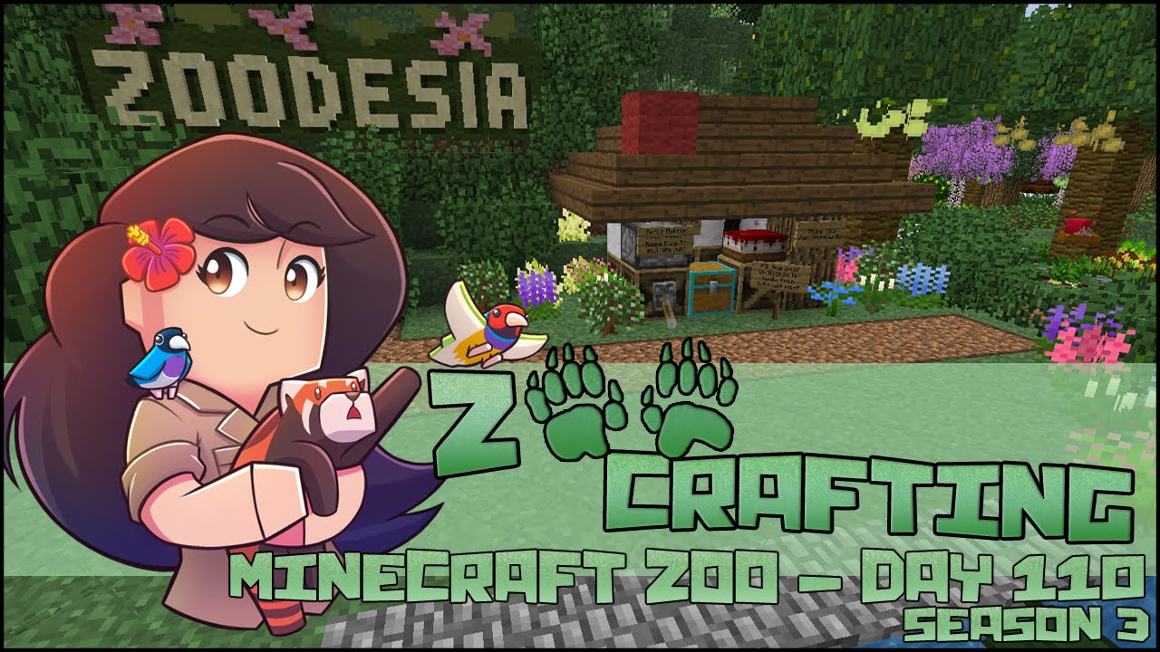 The Journey Home!! 🐘 Zoo Crafting Episode 110 🐘 Season 3 YouTube