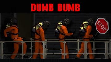 DUMB DUMB // Lethal Company [SFM]