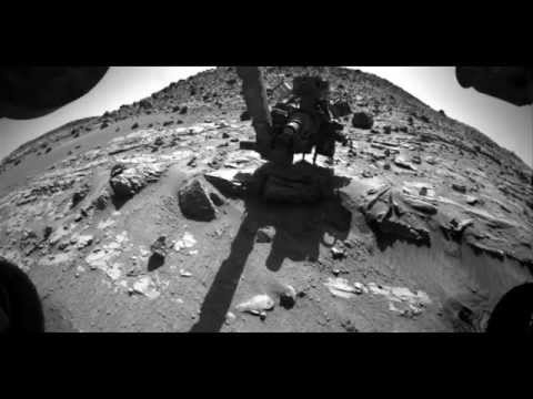 Curiosity Rover Report (Aug. 5, 2014): A Softer Trek to Mount Sharp