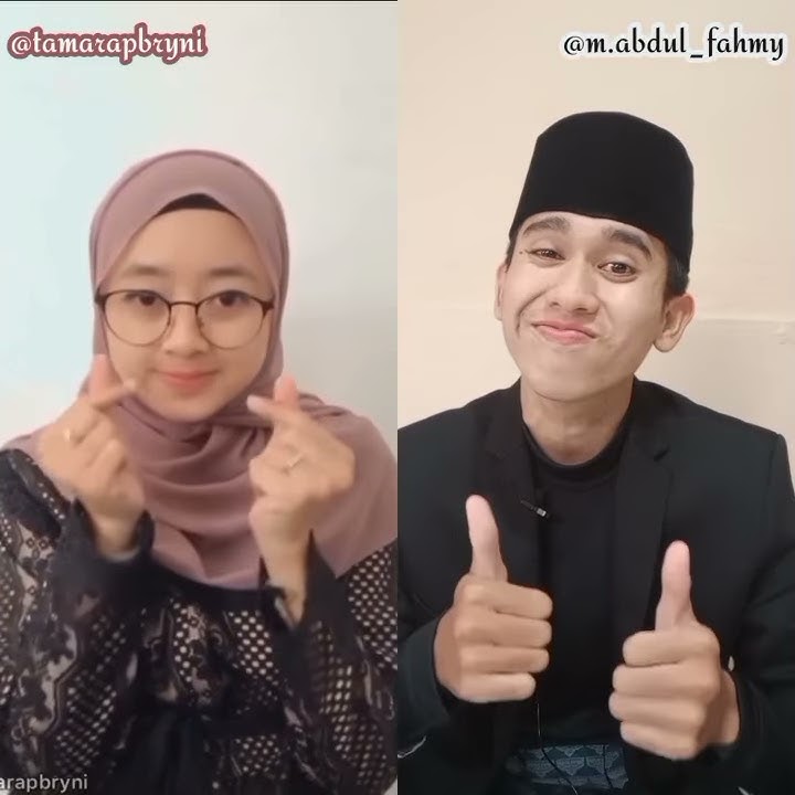 Download lagu MAULIDU AHMAD - Cover By Tamara Pebriyani & M.Abdul Fahmi