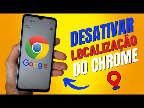Vídeo: Como faço para evitar que o Chrome saiba minha localização?