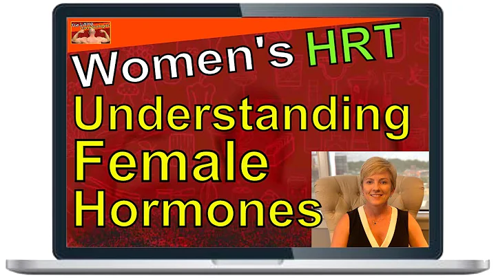 Hormone Replacement Therapy for Women with Angie Nichols - Ep2: Understanding Female Hormones