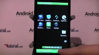 Android-App Review: Task Switcher