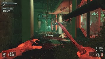 Killing Floor 2: HoE The Descent Solo Commando Long Game w/Hans