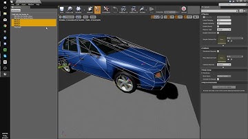 Making a VR GTA-style game with UE4 Blueprints (Part 1)