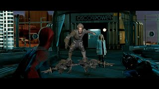 The Amazing Spider-Man 2 - Behind the Scenes CGI