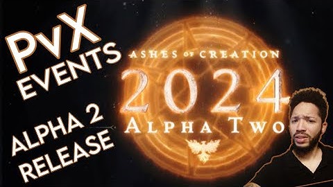 Ashes Of Creation PvX World Events
