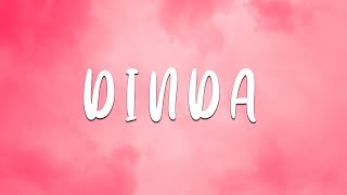 Dinda - Masdo Lirik | Cover By Kingweswey