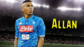 Che fine ha fatto Allan del Napoli?