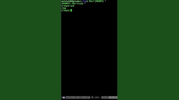 Costum #BASH Prompt #Short