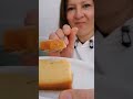 QUESILLO DE MANGO. Sólo 3 ingredientes. fácil. 😋❤️😍 #cocina #food #recetasfaciles