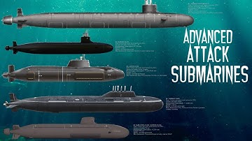 10 Best Attack Submarines of 2025
