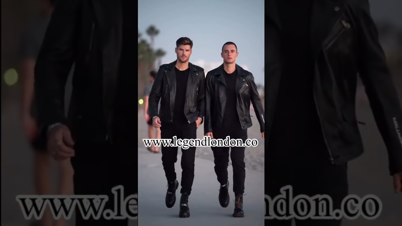 Legend London jacket || 