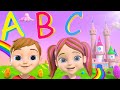 ABC Song | Wheels On The Bus | Nursery Rhymes & Songs for Babies by Little Treehouse