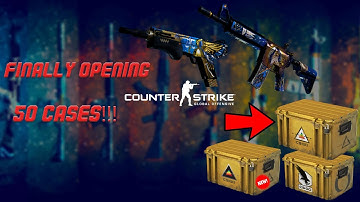 Finally Opening 50 Cases!! Including Prisma 2!!