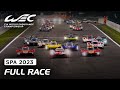 Full Race I 2023 TotalEnergies 6 Hours of Spa I FIA WEC