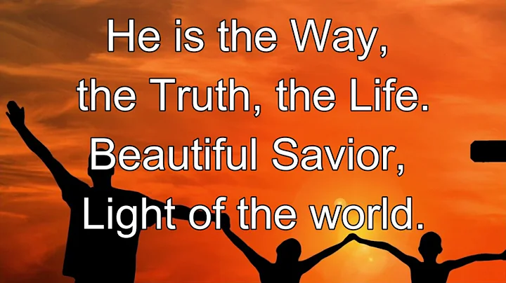 Ruth Hanna - Beautiful Savior