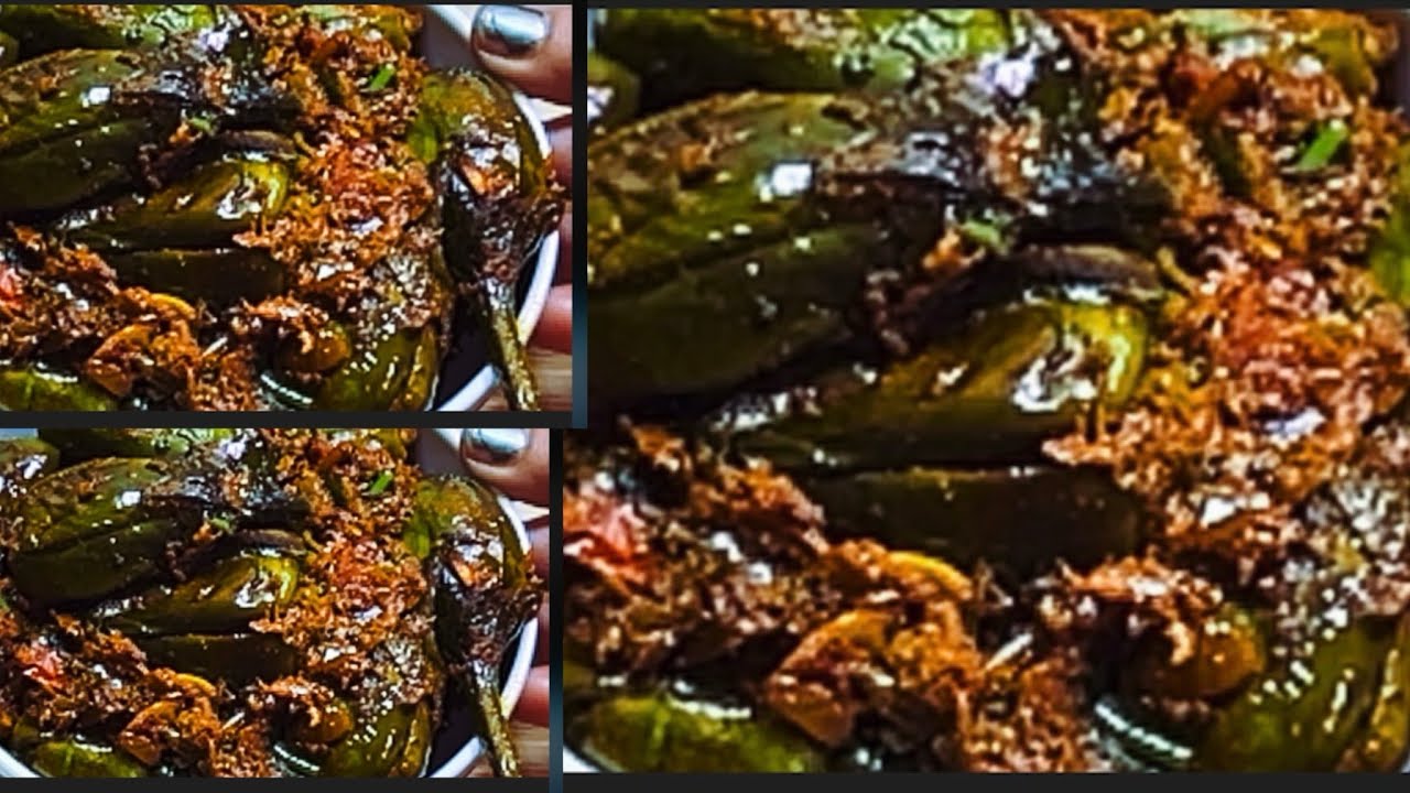 গরম ভাতে বেগুনের এই রেসিপি থাকলে আর অন‍্য কিছু লাগবে না পুরো ভাতটা বেগুনের রেসিপি দিয়েই খাওয়া যাবে