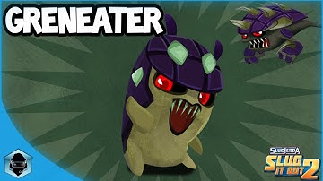 Greneater,  Biggest ghoul troll in Slugterra - Slugterra: Slug it Out 2