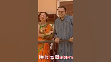 18+ Tmkoc Adult Dub video | Nadeem khan vines