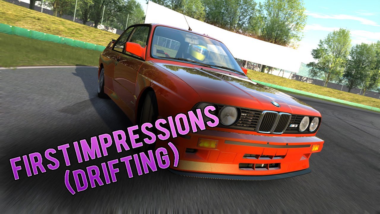 Assetto Corsa First Impressions Ft E And E Youtube