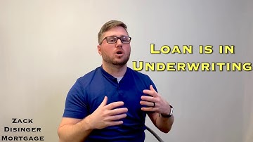 Submitted to Underwriting | WHAT DOES THIS MEAN FOR YOU?