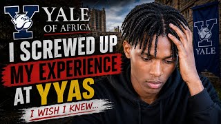 My Top 5 Biggest Yale Young African Scholars Mistakes Dont Repeat Them