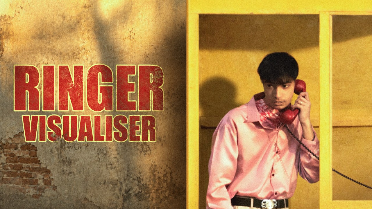 Watch Natkhat - Ringer (Visualiser) on YouTube Watch Natkhat - Ringer (Visualiser) on YouTube