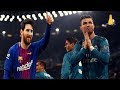 Best Beautiful &amp; Respected Moments in Football ♥ Ronaldo Messi Neymar