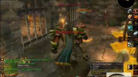 ShadowFang Keep part1