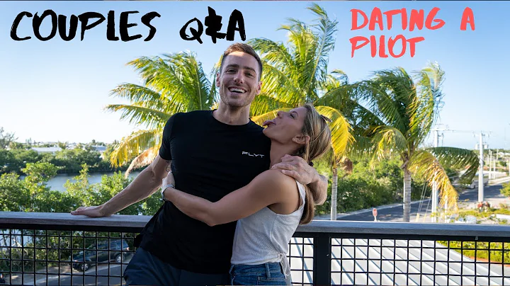 LIFE DATING A PILOT - COUPLES Q&A KEY WEST