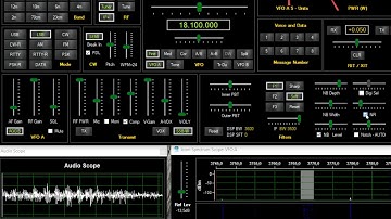 Win4IcomSuite in IC-7300