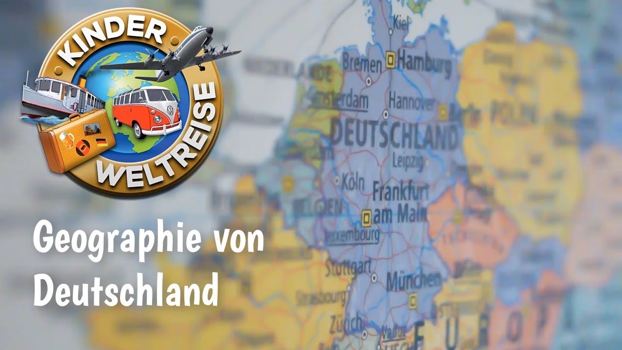 Regional reisen! - Die Top 10 Reiseziele Deutschlands