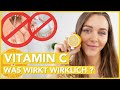 VITAMIN C Serum 🍋 Was wirkt wirklich?