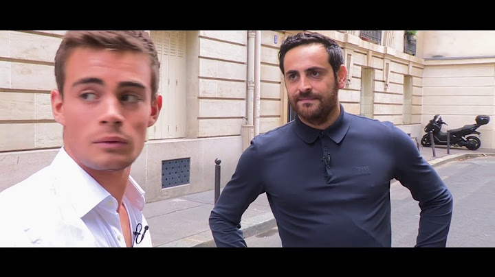 1ère rencontre un peu spéciale entre Camille Combal et Clément Rémiens