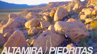 BOULDERING IN MÉXICO (Altamira/Piedritas)