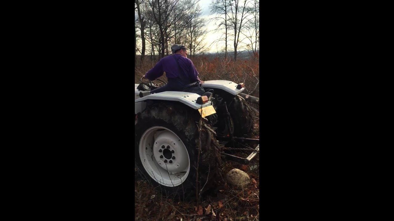 Tractor Lamborghini R603 Dt