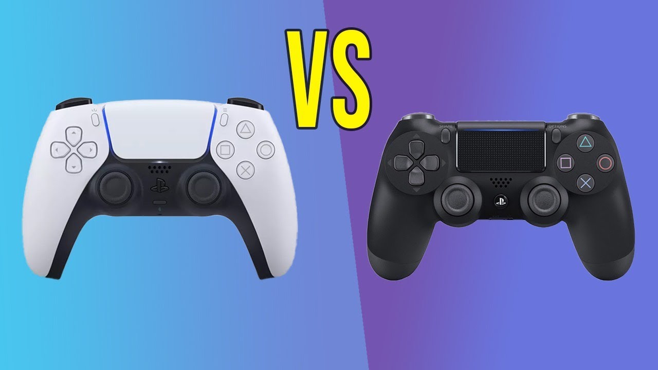 Ps5 Dualsense Vs Dualshock 4 Le Differenze Youtube – Otosection