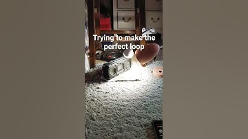 trying to make the perfect loop #loop #satisfyingloop #views #shortvideo #shorts