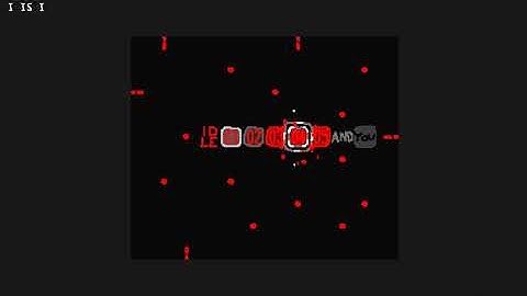 [ BABA IS YOU ] Custom Level - i is i